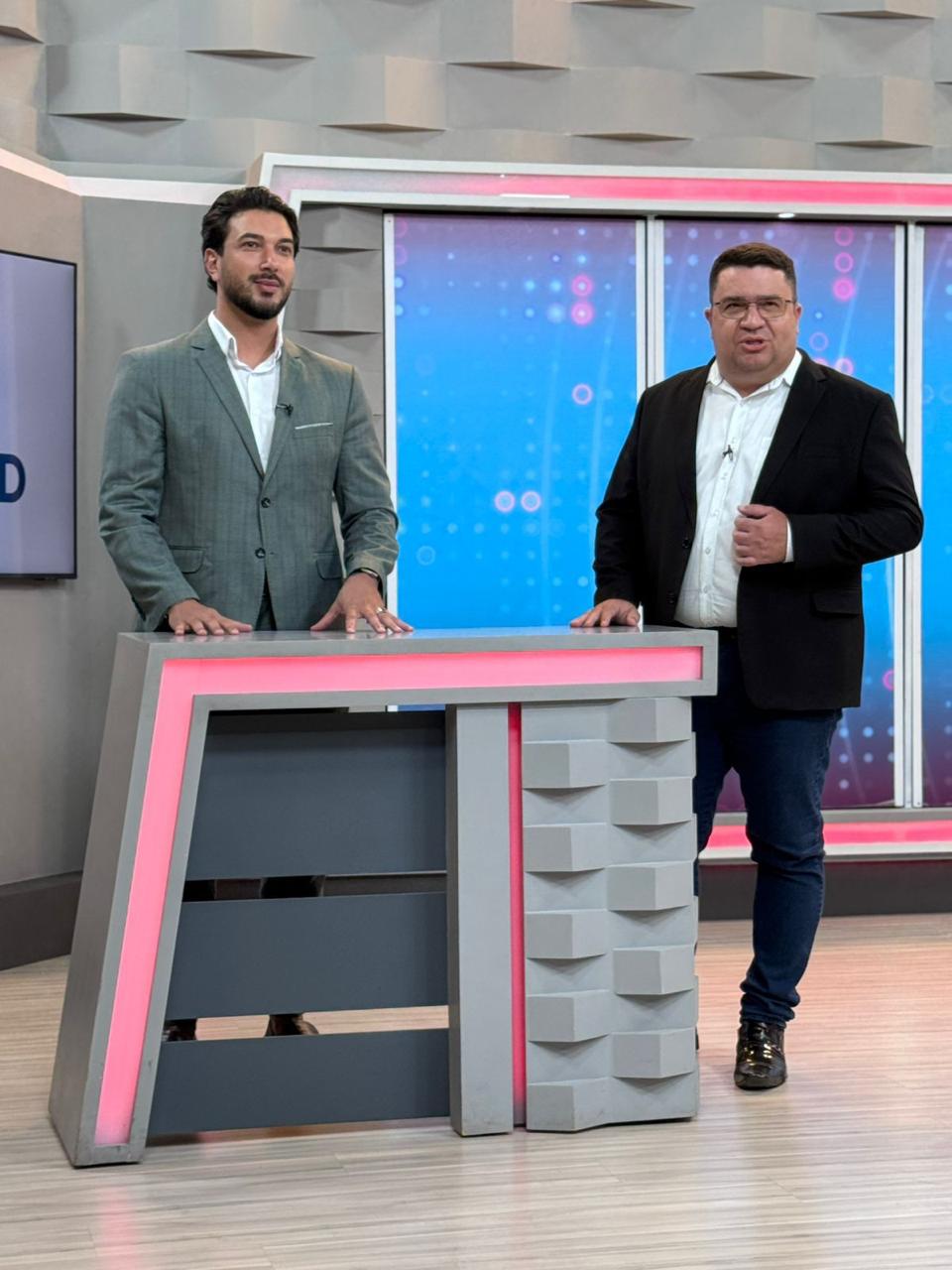 Mejer Cred no SBT