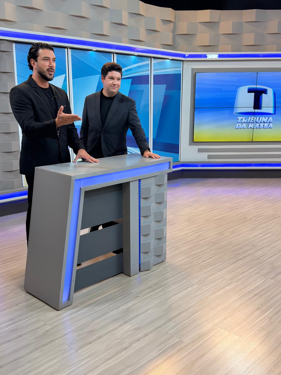 Mejer Cred no SBT