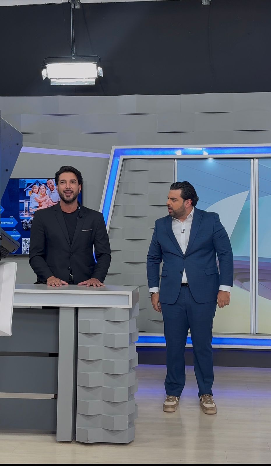 Mejer Cred no SBT