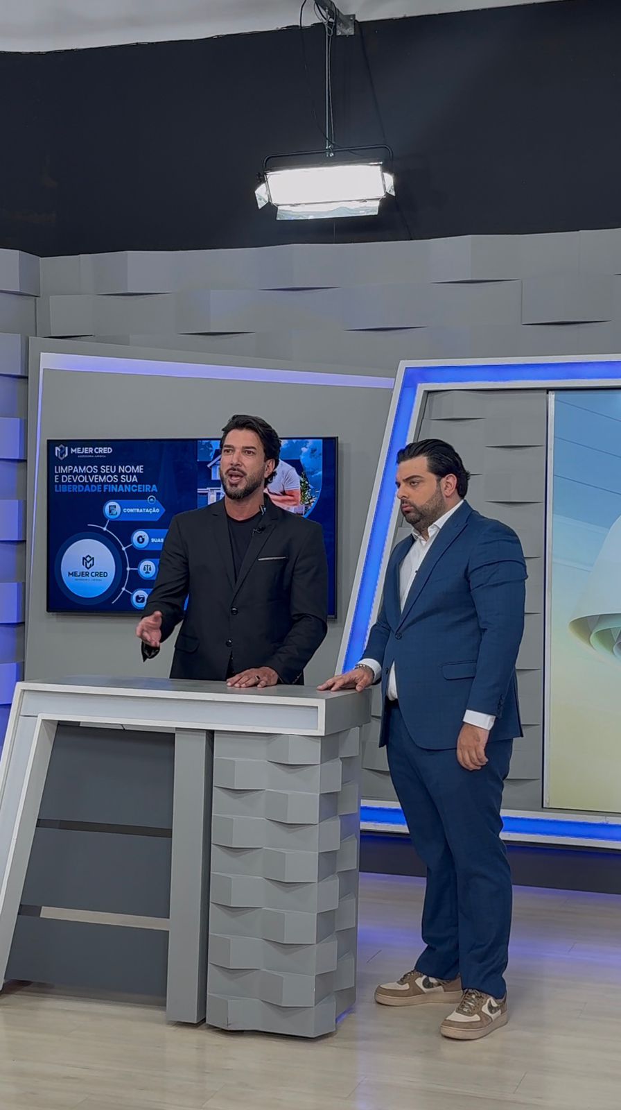 Mejer Cred no SBT