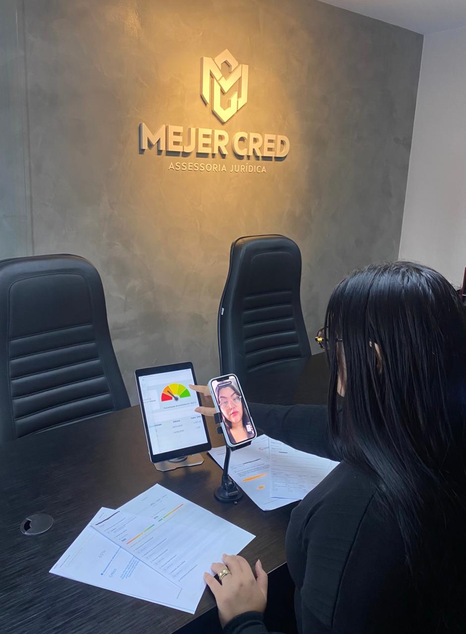 Diagnóstico Financeiro MejerCred