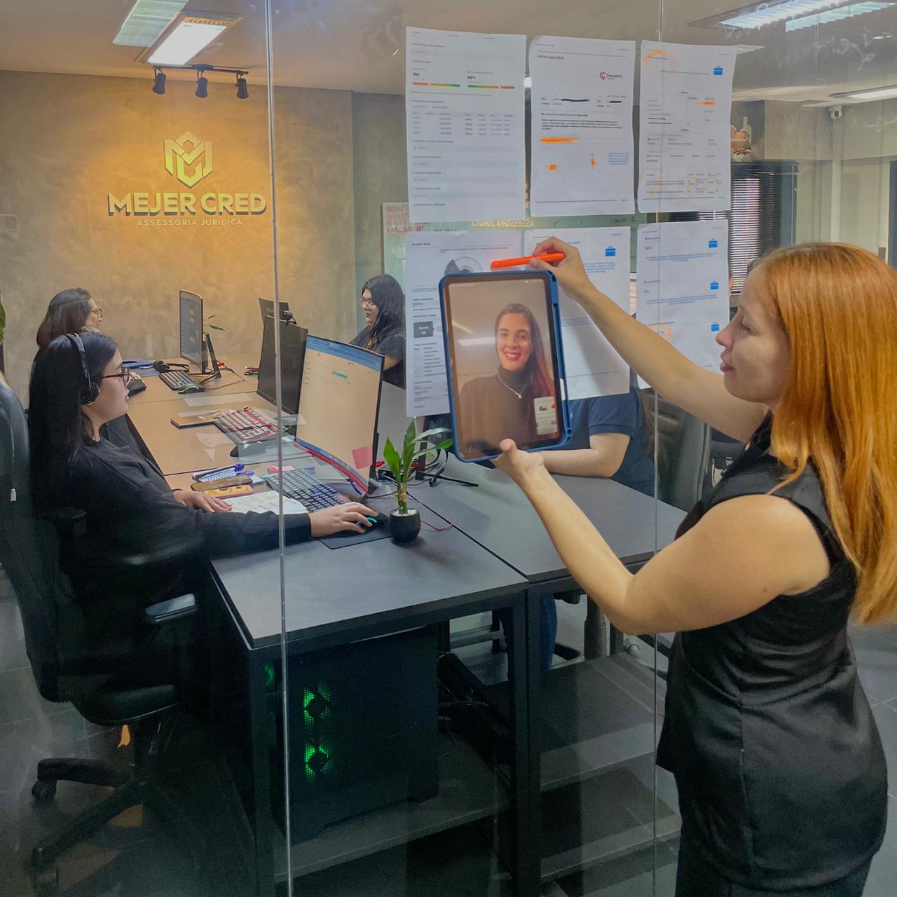 Diagnóstico Financeiro MejerCred