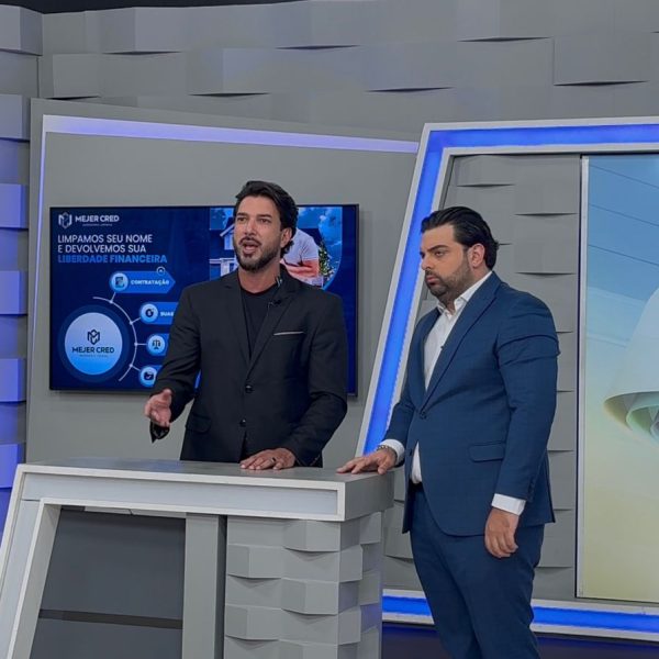 Mejer Cred no Sbt